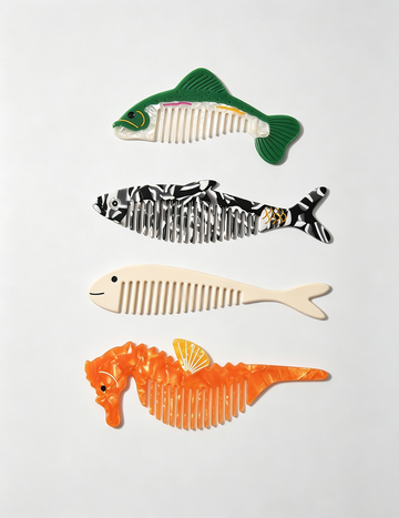Stylish Fish Shape Portable Ac - DippedShop Wholesale - #0435