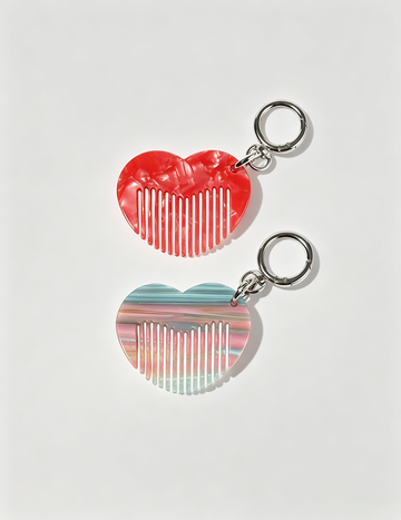 Stylish Love Heart Shape Mini - DippedShop Wholesale - #4163