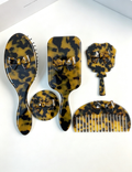 Chic Solid Color Marble Bowknot  Acetate Hair Combs MK2PPM6CT5CB28