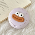 Simple Solid Color Massage Air - DippedShop Wholesale - #8867