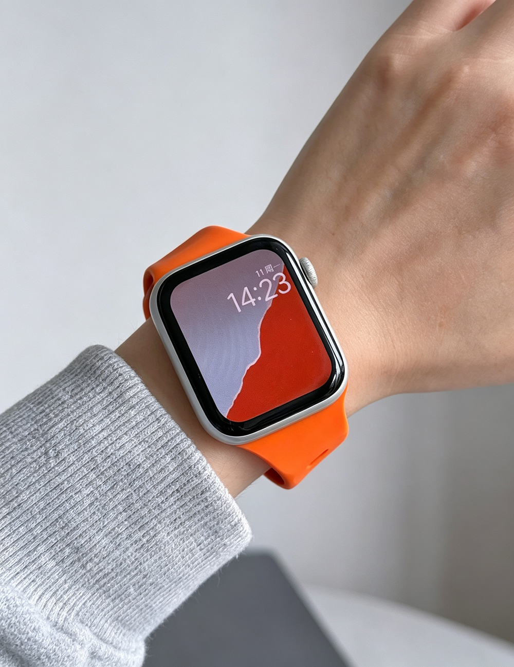 Silicone Watch Band - DippedShop Wholesale - #4035