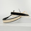 Minimalist Color Block Acetate Wide Headband MK2SPM6W6HBD29