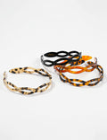 Vintage Hollow Out Non Slip Acetate Headband MK2SPM6W6HBD30