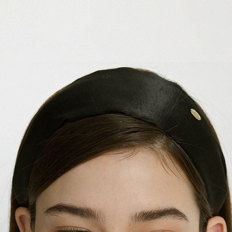 Minimalist Solid Color Non Slip Stain Headband MK2SPM6W6HBD43