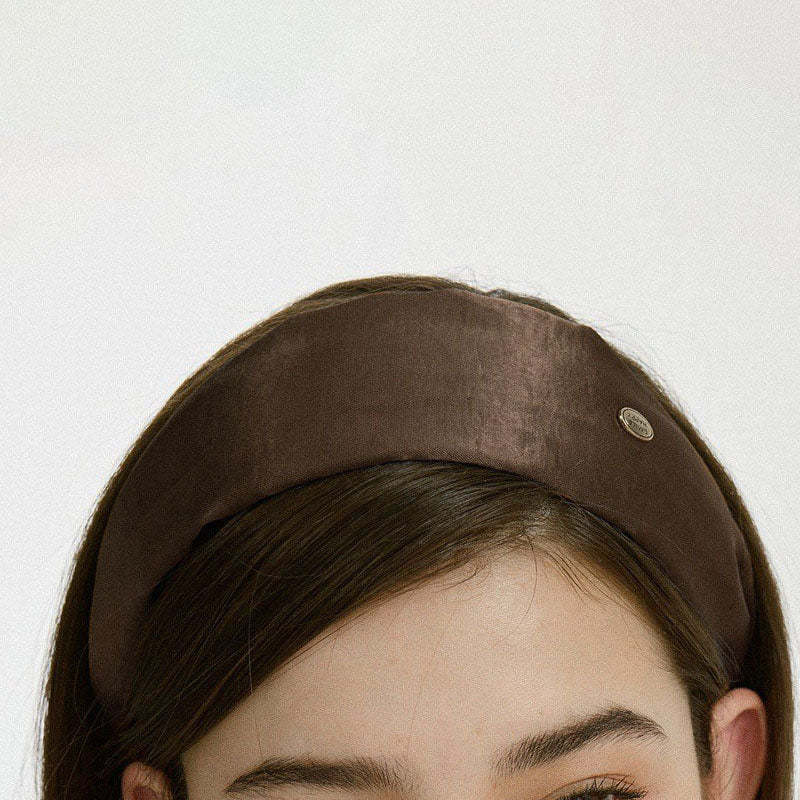 Minimalist Solid Color Non Slip Stain Headband MK2SPM6W6HBD43