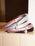 Minimalist Solid Color Love Heart Thin Headband MK2SPM6W6HBD46