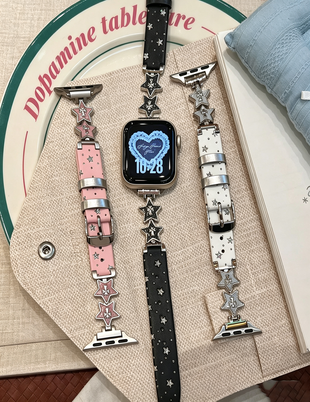 Leather Watch Band - DippedShop Wholesale - #2243