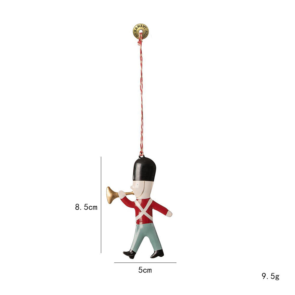 Mini Christmas Tree Ornament - DippedShop Wholesale - #4899