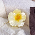 Fashion Flower Beach Mini Hair Claw 8AS6HCP284L