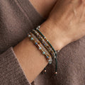 Stackable Beaded Bracelet - DippedShop Wholesale - #8259