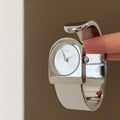 Chunky Geometric Gold Watch - DippedShop Wholesale - #7683