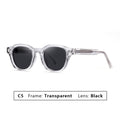 Retro Square Geometric Sunglasses - DippedShop Wholesale - #0851