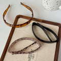 Foldable Comb-Tooth Headband - DippedShop Wholesale - #2883