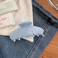 Trendy Shiny Solid Color Non-S - DippedShop Wholesale - #7395