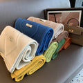 Warm Knit Scarf - DippedShop Wholesale - #9027