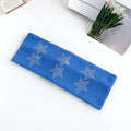 Rhinestone Star Knit Headband - DippedShop Wholesale - #9187