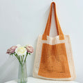 Boho Hollow Out Tote - DippedShop Wholesale - #7043
