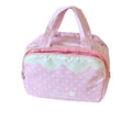 Multi Layered Cosmetic Bag - DippedShop Wholesale - #1347