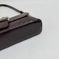 French Style Woven Underarm Shoulder Bag 6W10BBG1894