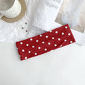 Knit Elastic Headband - DippedShop Wholesale - #6499