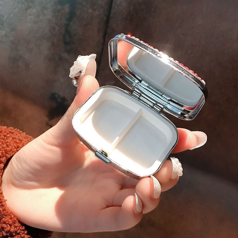 Medicine Storage Case - DippedShop Wholesale - #0579