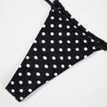 Polka Dot Strapless Cover - DippedShop Wholesale - #8755