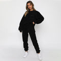 Corduroy Pullover Set - DippedShop Wholesale - #2883