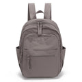 Casual Solid Color Waterproof Backpack 6S10BBG1446