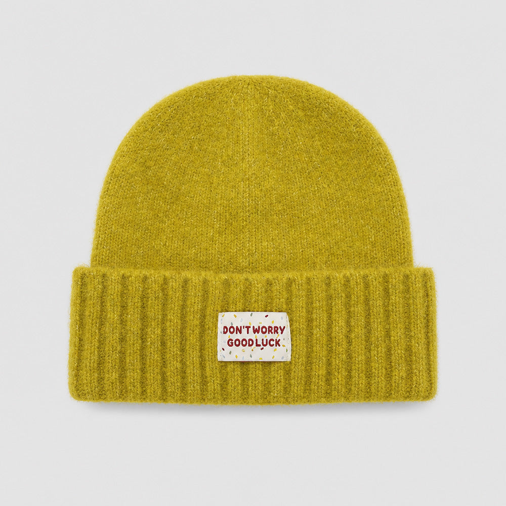 Knit Beanie Hat - DippedShop Wholesale - #1347