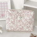 Vintage Flower Travel Bag - DippedShop Wholesale - #3587