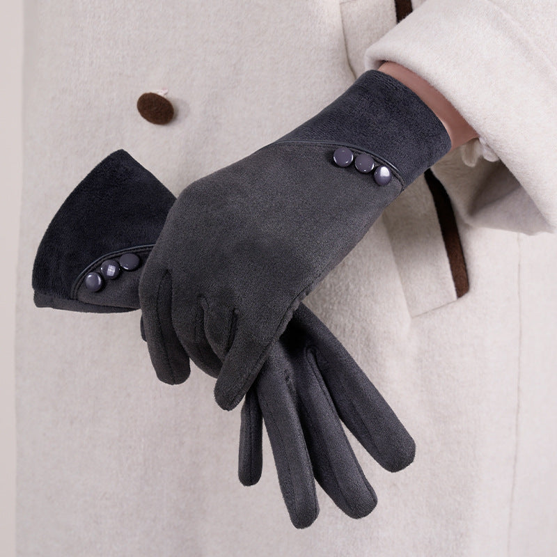 Vintage Faux Suede Thick Plush - DippedShop Wholesale - #3971
