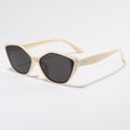 Cat Eye Polarized Sunglasses - DippedShop Wholesale - #1619