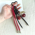Creative Cherry Pendant Keychain Bag Charm 6W10BBC380