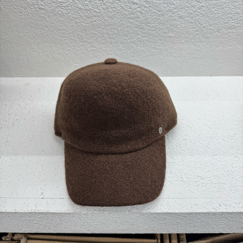 Minimalist Solid Color Adjustable Baseball Cap 6W6HAT716
