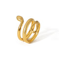Geometric Statement Ring - DippedShop Wholesale - #4707