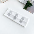 Rhinestone Star Knit Headband - DippedShop Wholesale - #1507