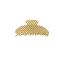 Vintage Polka Dot Hair Claws - DippedShop Wholesale - #9059