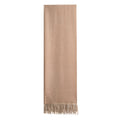 Reversible Fringe Scarf - DippedShop Wholesale - #2787