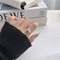 Animal Shape Open Ring - DippedShop Wholesale - #2675