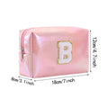 Embroidered Portable Makeup Bag - DippedShop Wholesale - #4627