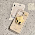 Star Moon Stand Phone Case - DippedShop Wholesale - #2931