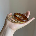 Vintage Gold Plated Multi-Laye - DippedShop Wholesale - #5875