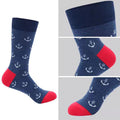 Stylish Colorful Polka Dots Elastic Socks 6W8FSO1003