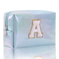 Embroidered Portable Makeup Bag - DippedShop Wholesale - #9363