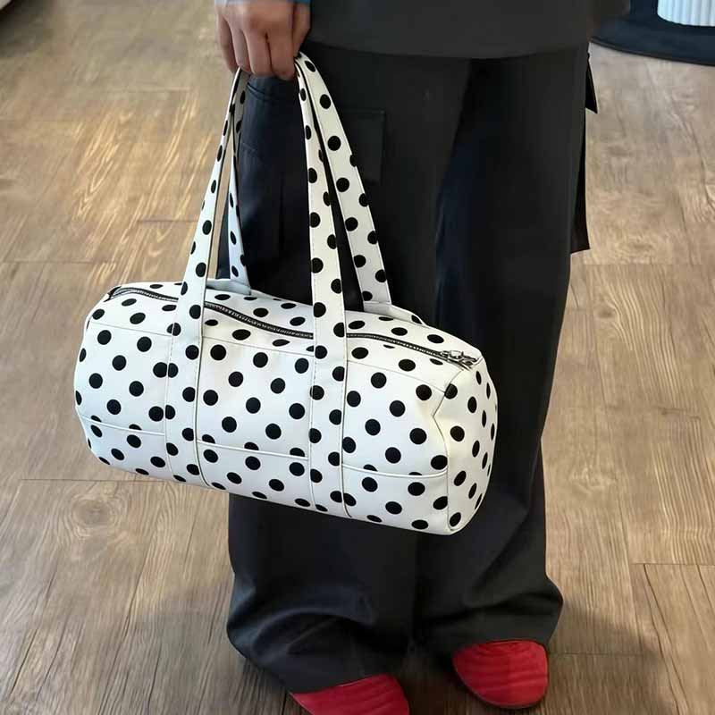 Cute Polka Dot Versatile Shhoulder Bag 6W10BBG2022