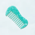 Mini Curved Acetate Combs - DippedShop Wholesale - #2499