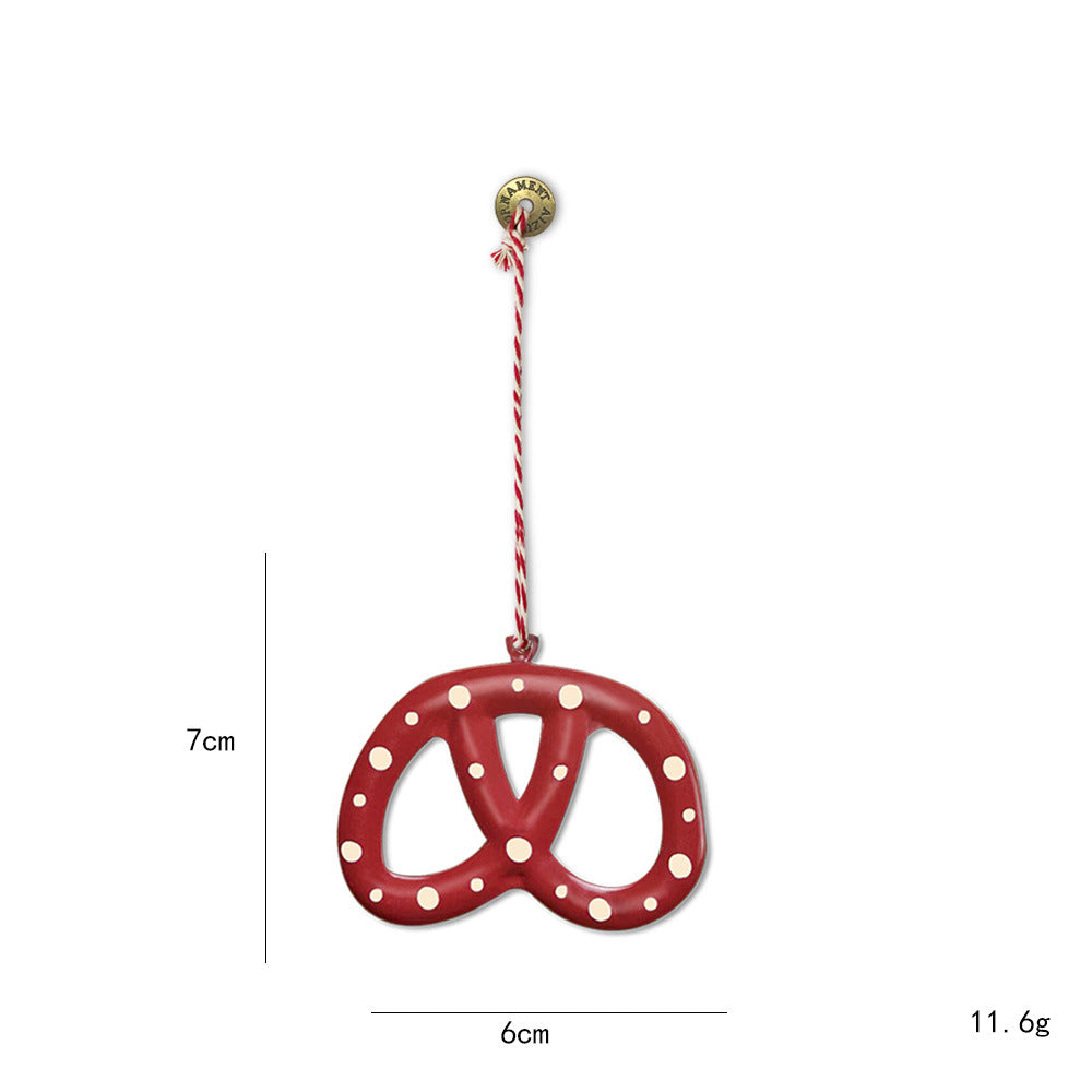 Mini Christmas Tree Ornament - DippedShop Wholesale - #8563