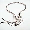 Vintage Paisley Scarf Belt - DippedShop Wholesale - #9843