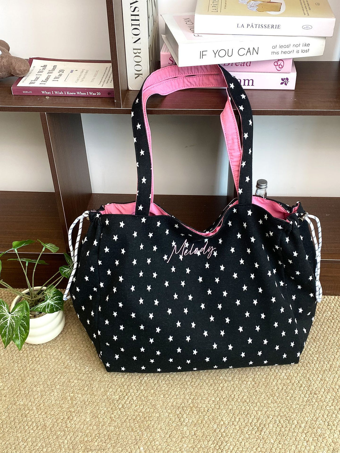 Stylish Star Reversible Drawst - DippedShop Wholesale - #3443