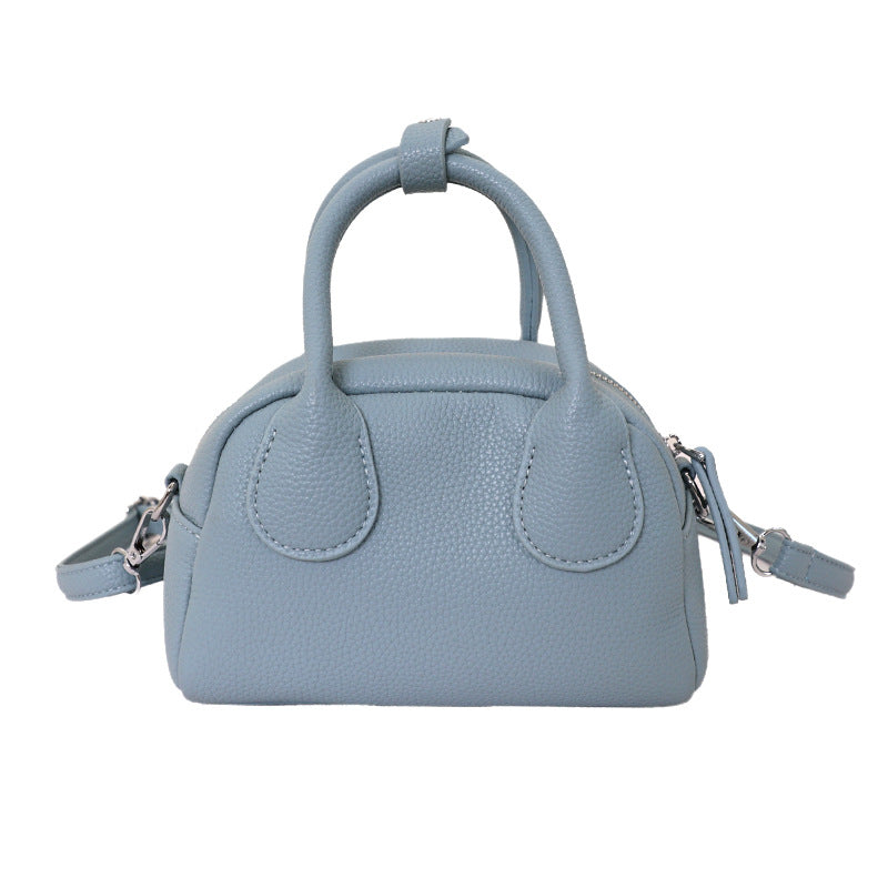 Cute Solid Color Handbag Crossbody Bag 6W10BBG1377